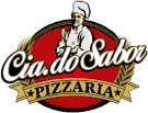 Logo Cia do Sabor Pizzaria